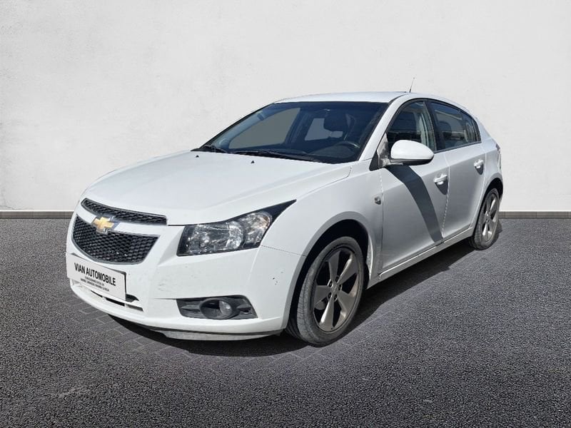 Chevrolet Cruze 1.4 LTZ