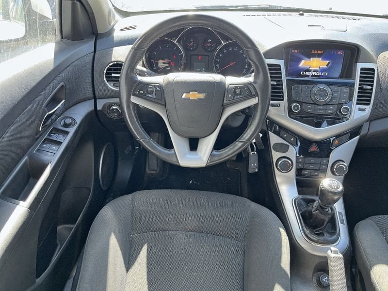 Chevrolet Cruze 1.4 LTZ