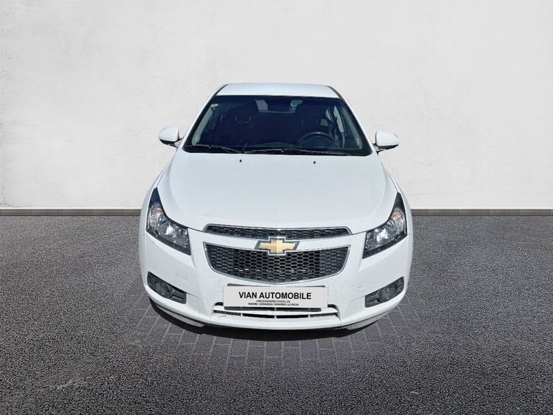 Chevrolet Cruze 1.4 LTZ