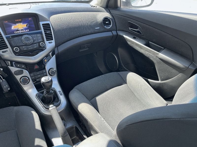 Chevrolet Cruze 1.4 LTZ