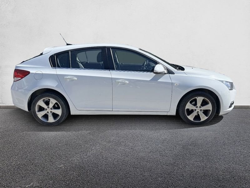 Chevrolet Cruze 1.4 LTZ