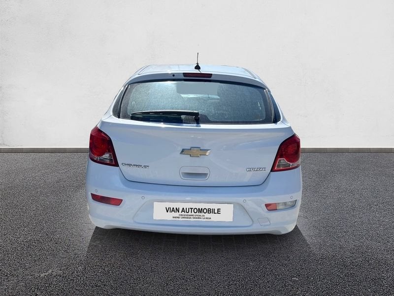 Chevrolet Cruze 1.4 LTZ