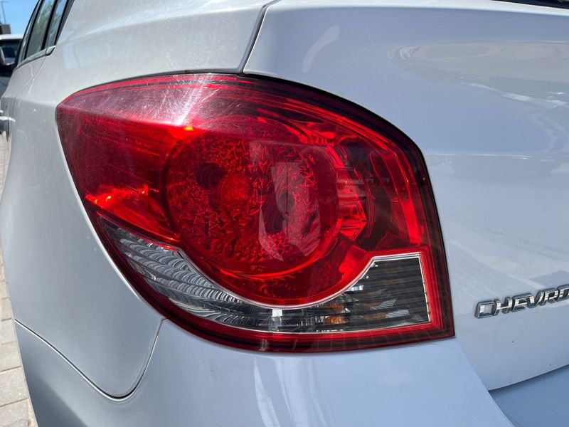 Chevrolet Cruze 1.4 LTZ