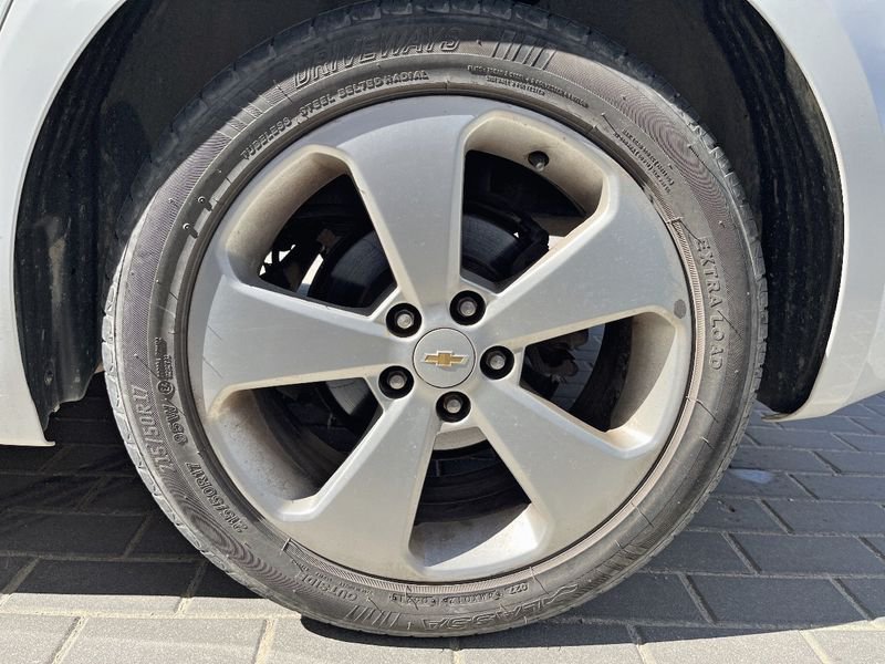 Chevrolet Cruze 1.4 LTZ