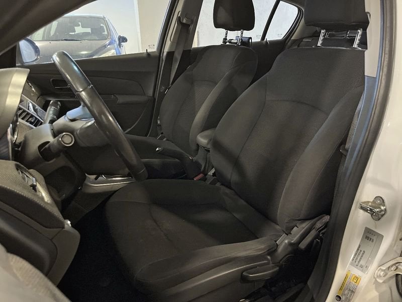 Chevrolet Cruze 1.4 LTZ