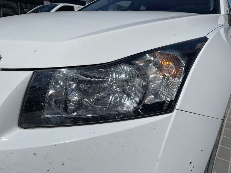 Chevrolet Cruze 1.4 LTZ