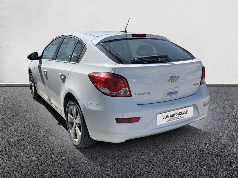 Chevrolet Cruze 1.4 LTZ