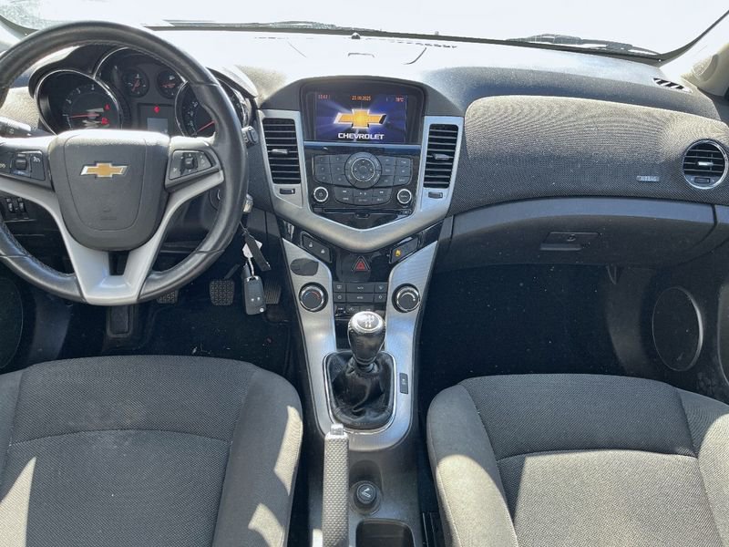 Chevrolet Cruze 1.4 LTZ