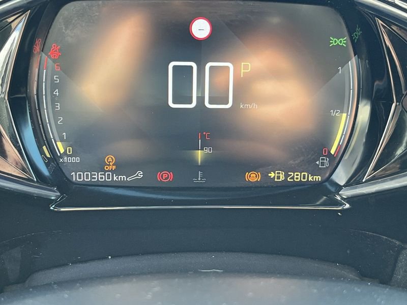 DS DS 3 Crossback 1.2 PureTech 100cv Performance Line