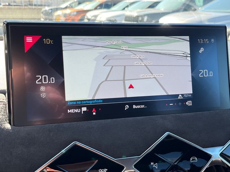 DS DS 3 Crossback 1.2 PureTech 100cv Performance Line