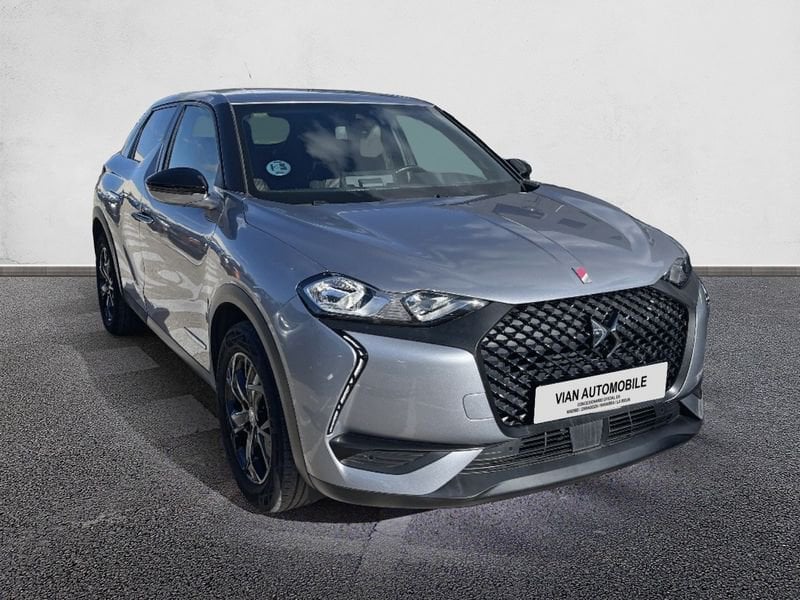 DS DS 3 Crossback 1.2 PureTech 100cv Performance Line