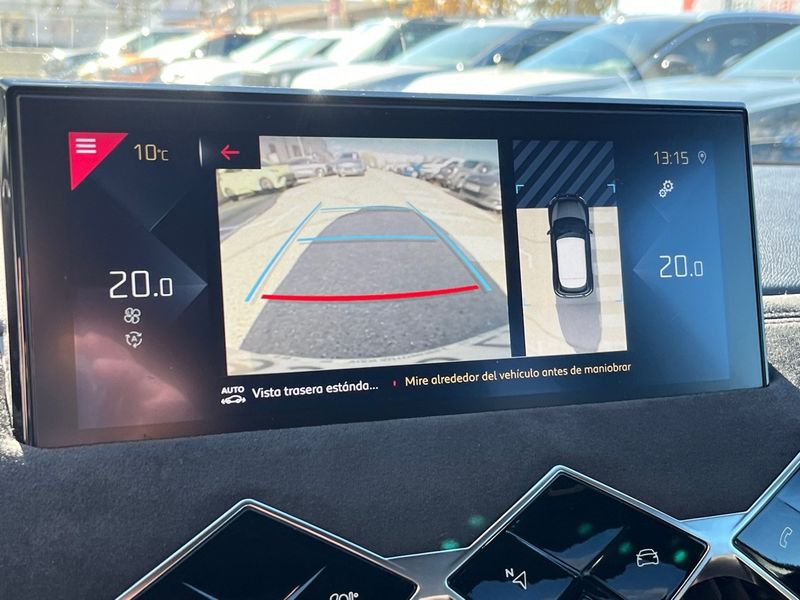 DS DS 3 Crossback 1.2 PureTech 100cv Performance Line
