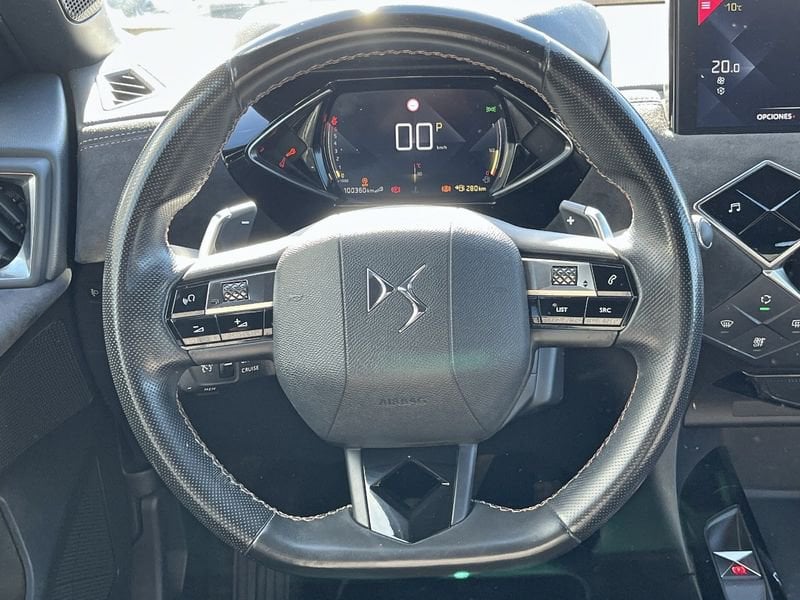 DS DS 3 Crossback 1.2 PureTech 100cv Performance Line