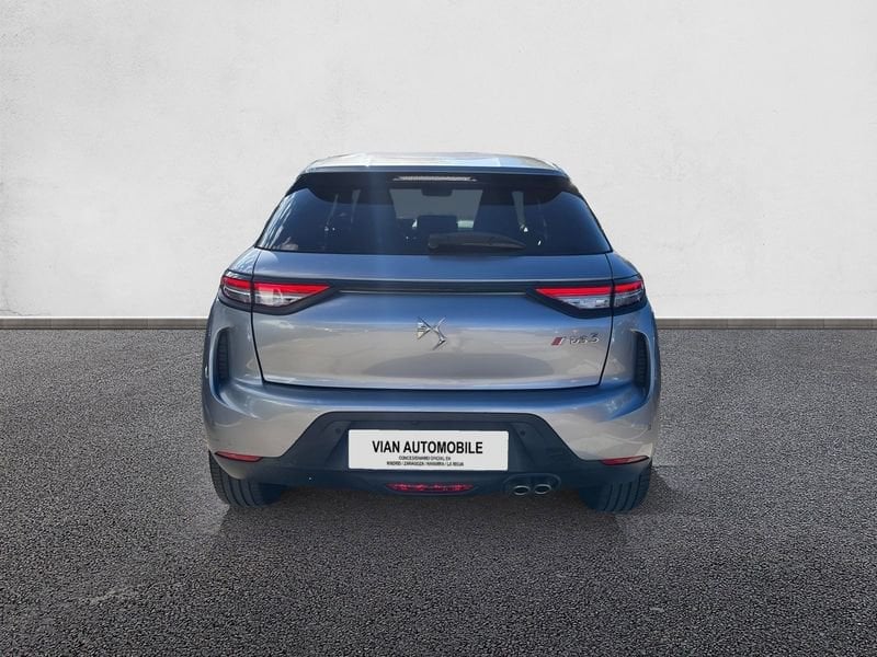 DS DS 3 Crossback 1.2 PureTech 100cv Performance Line