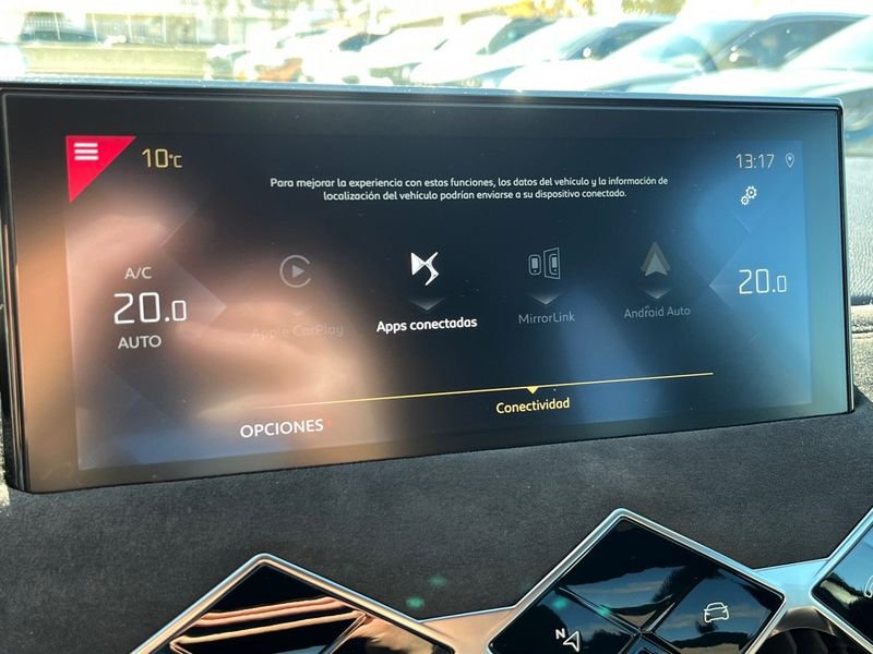 DS DS 3 Crossback 1.2 PureTech 100cv Performance Line