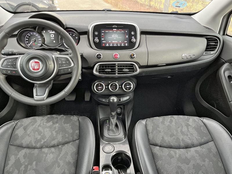 Fiat 500X Cross 1.3 Firefly T4 150cv S&S DCT Cross