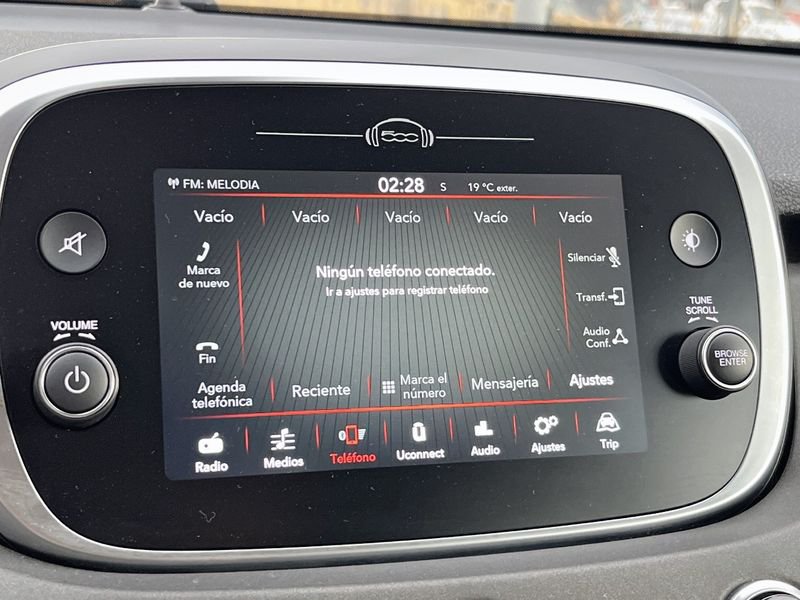 Fiat 500X Cross 1.3 Firefly T4 150cv S&S DCT Cross