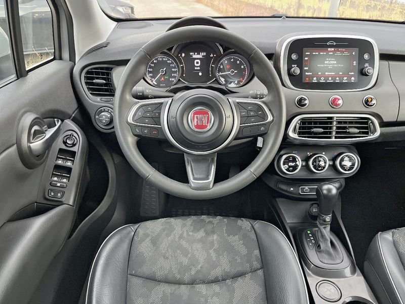 Fiat 500X Cross 1.3 Firefly T4 150cv S&S DCT Cross