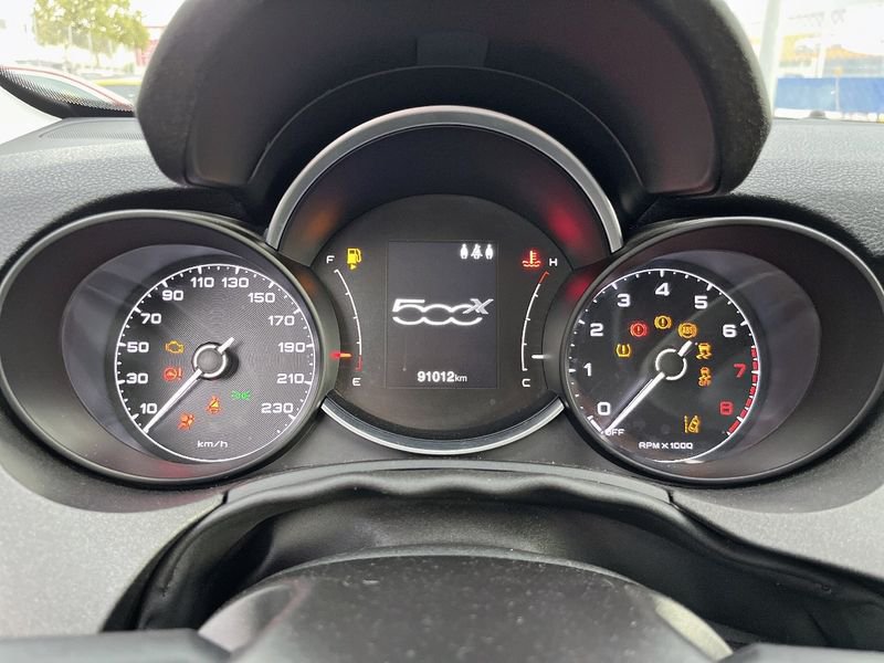 Fiat 500X Cross 1.3 Firefly T4 150cv S&S DCT Cross