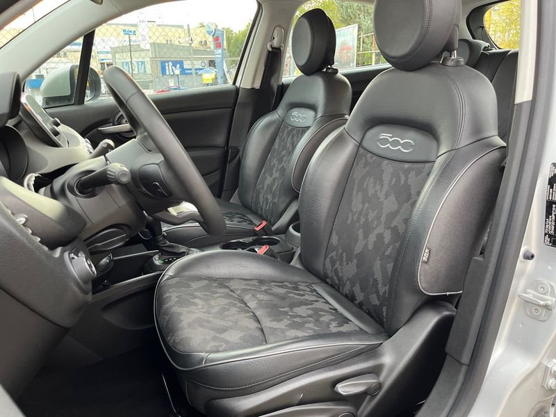 Fiat 500X Cross 1.3 Firefly T4 150cv S&S DCT Cross