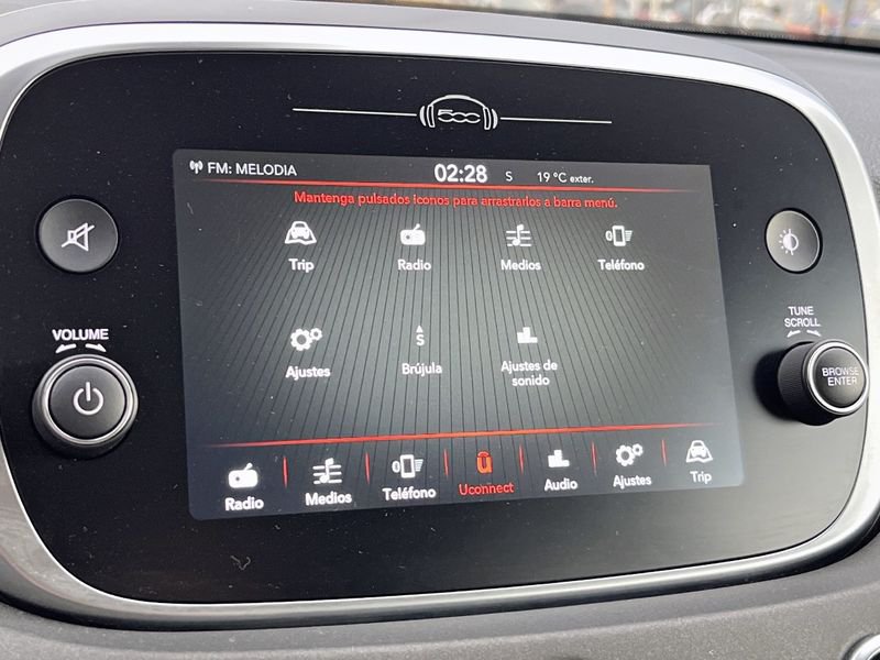 Fiat 500X Cross 1.3 Firefly T4 150cv S&S DCT Cross