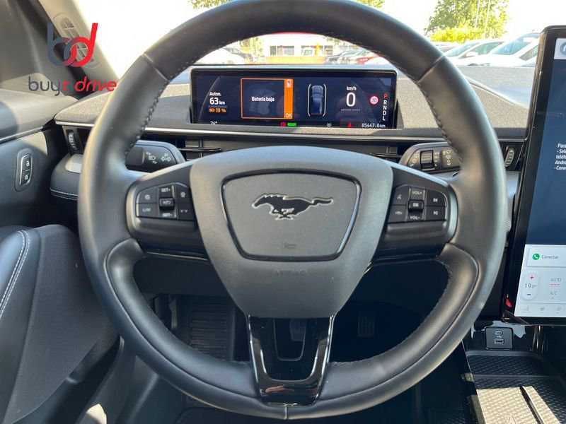 Ford Mustang Mach-E 198kW Batería 75.7Kwh