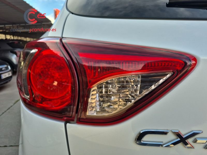 Mazda CX-5 2.2 150cv DE 2WD Style