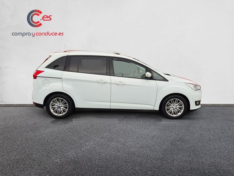 Ford Grand C-Max 1.5 TDCi 120cv Trend+