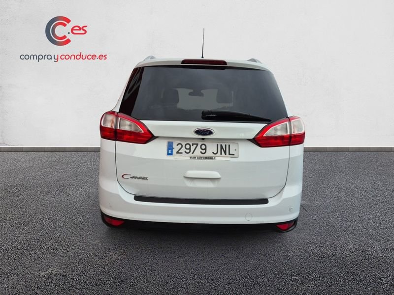 Ford Grand C-Max 1.5 TDCi 120cv Trend+