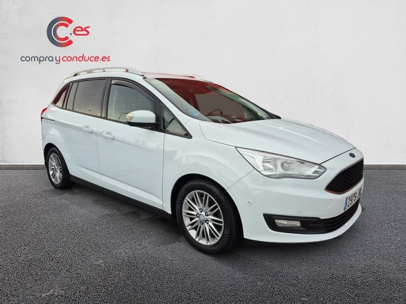 Ford Grand C-Max 1.5 TDCi 120cv Trend+
