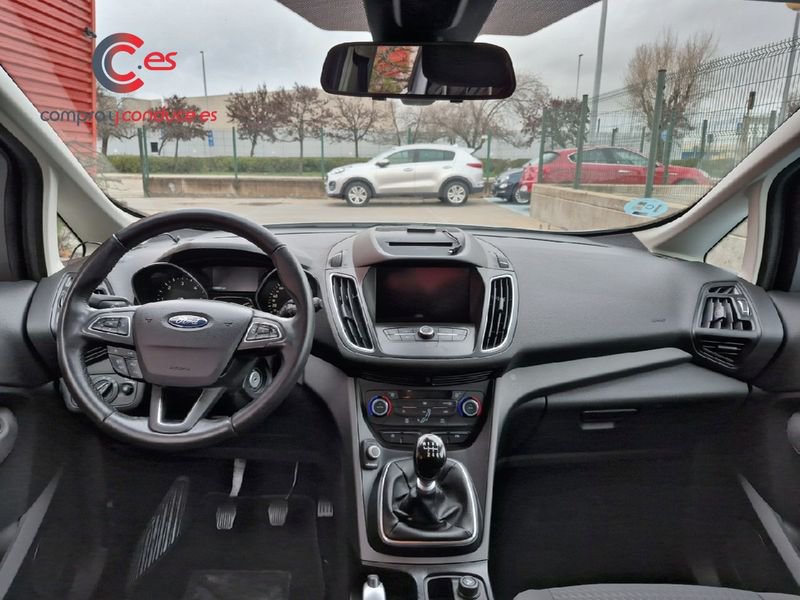 Ford Grand C-Max 1.5 TDCi 120cv Trend+