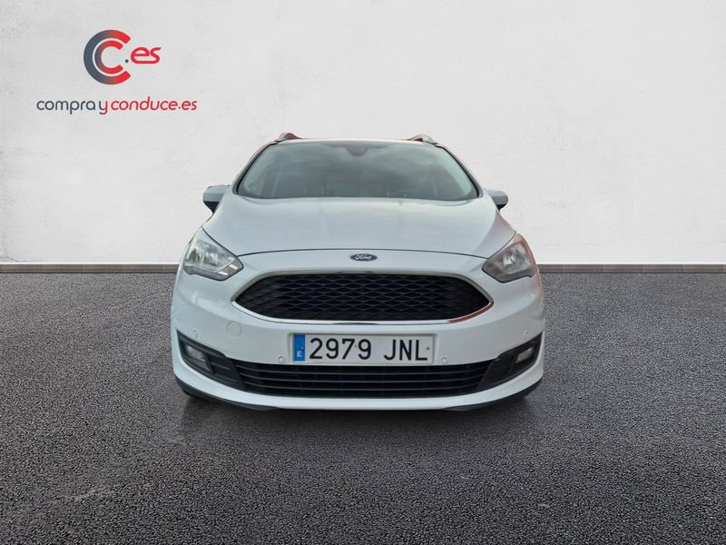 Ford Grand C-Max 1.5 TDCi 120cv Trend+