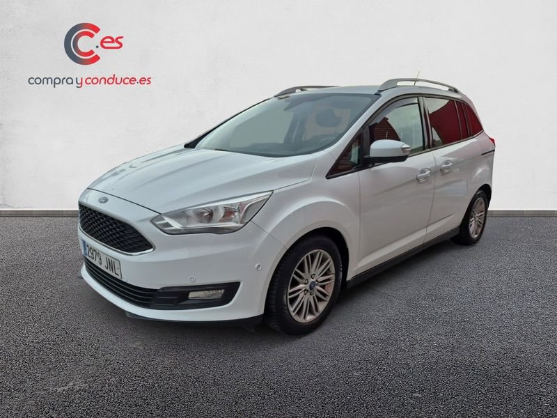 Ford Grand C-Max 1.5 TDCi 120cv Trend+