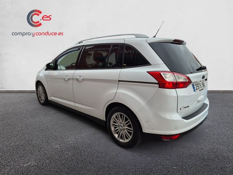 Ford Grand C-Max 1.5 TDCi 120cv Trend+
