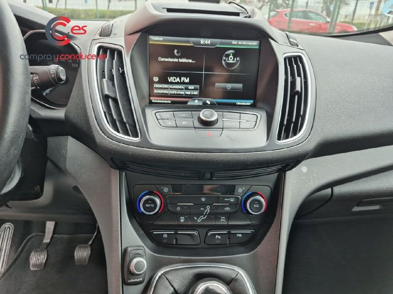 Ford Grand C-Max 1.5 TDCi 120cv Trend+