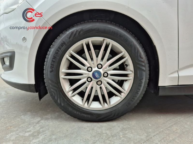 Ford Grand C-Max 1.5 TDCi 120cv Trend+