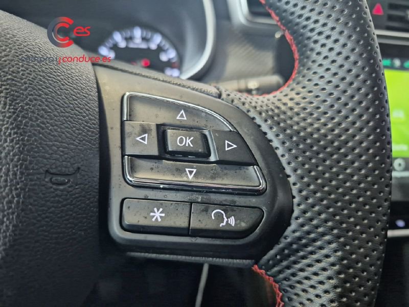 MG ZS 1.5 Luxury
