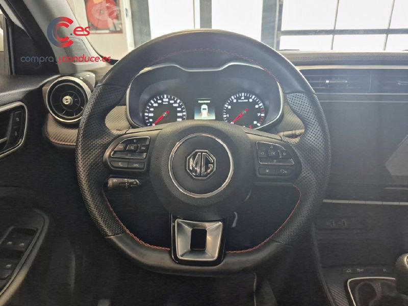 MG ZS 1.5 Luxury