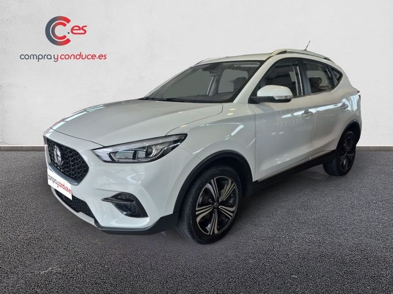 MG ZS 1.5 Luxury