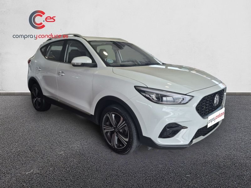 MG ZS 1.5 Luxury