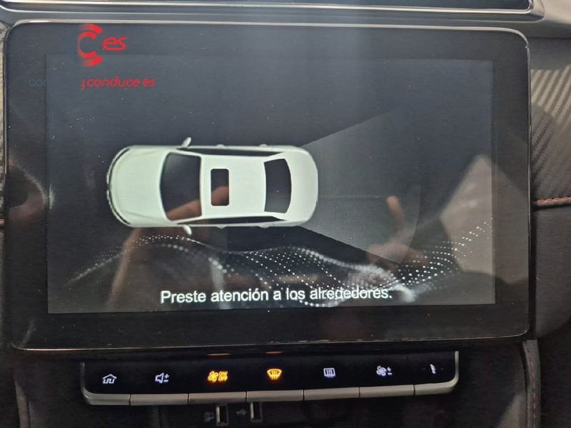 MG ZS 1.5 Luxury