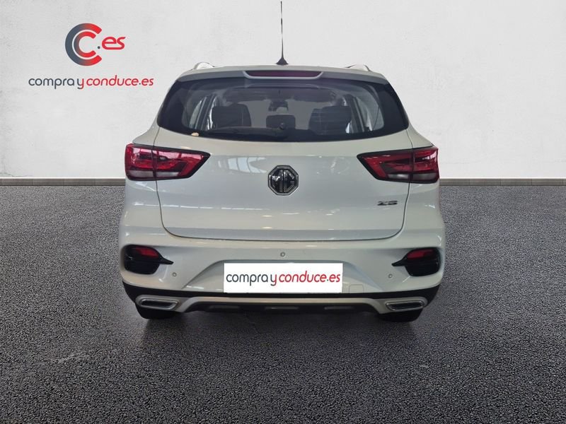 MG ZS 1.5 Luxury