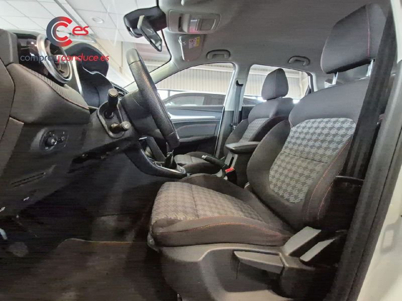 MG ZS 1.5 Luxury