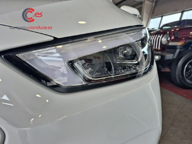 MG ZS 1.5 Luxury