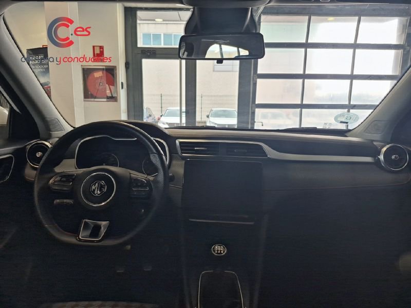 MG ZS 1.5 Luxury