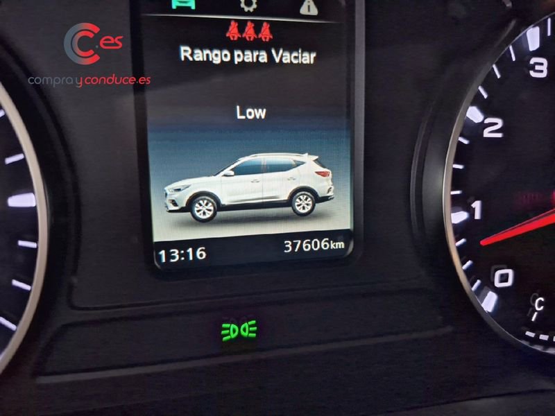 MG ZS 1.5 Luxury