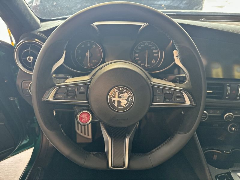 Alfa Romeo Giulia 2.9T V6 510cv AT Quadrifoglio
