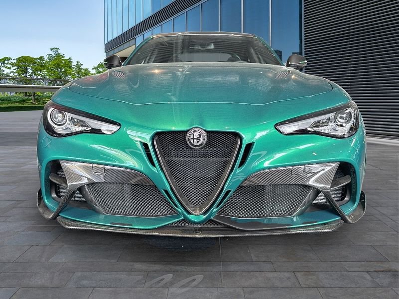 Alfa Romeo Giulia 2.9T V6 510cv AT Quadrifoglio