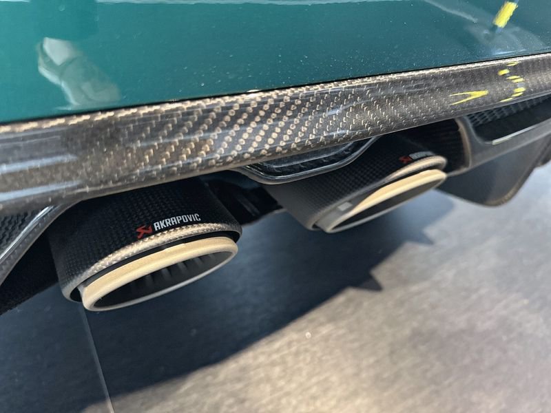 Alfa Romeo Giulia 2.9T V6 510cv AT Quadrifoglio