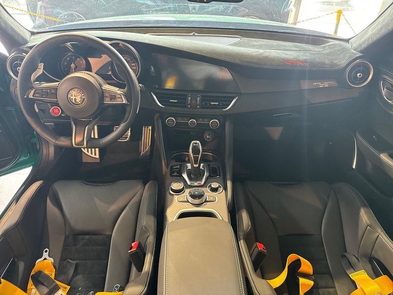 Alfa Romeo Giulia 2.9T V6 510cv AT Quadrifoglio